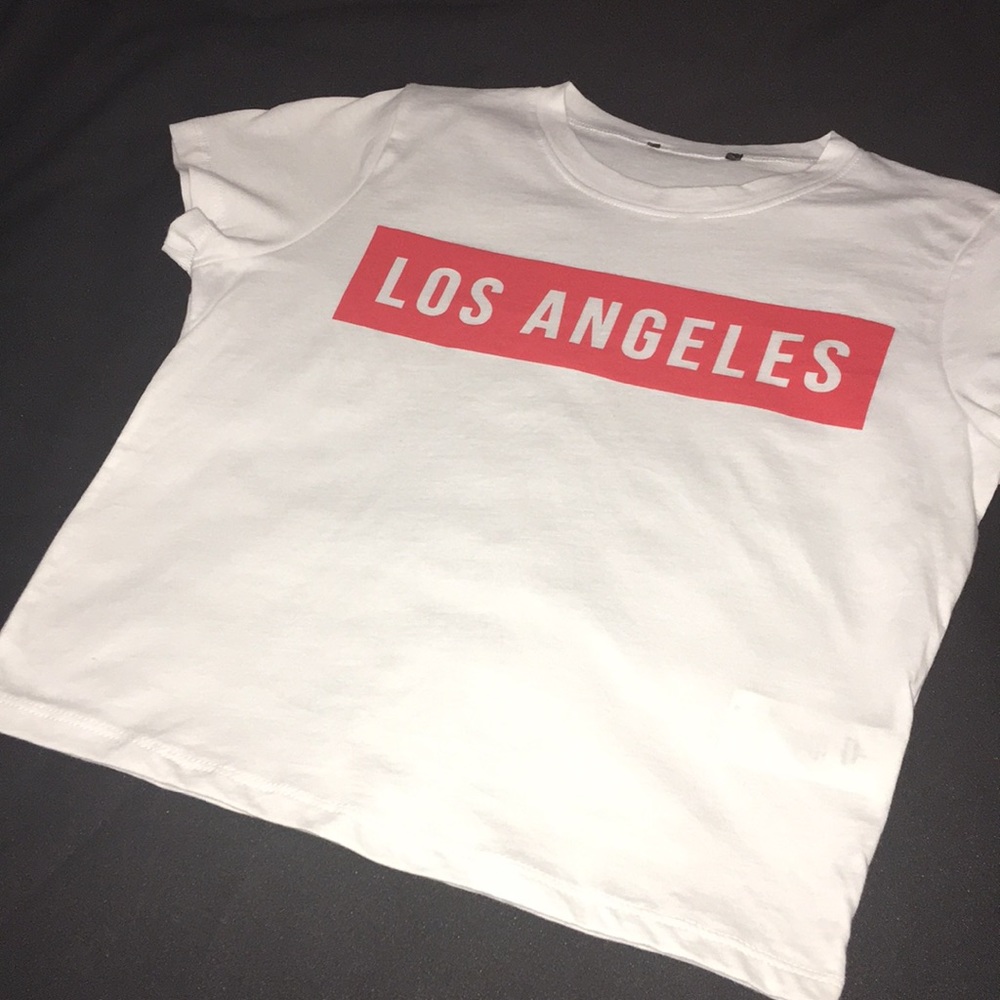 New Los Angeles Tee